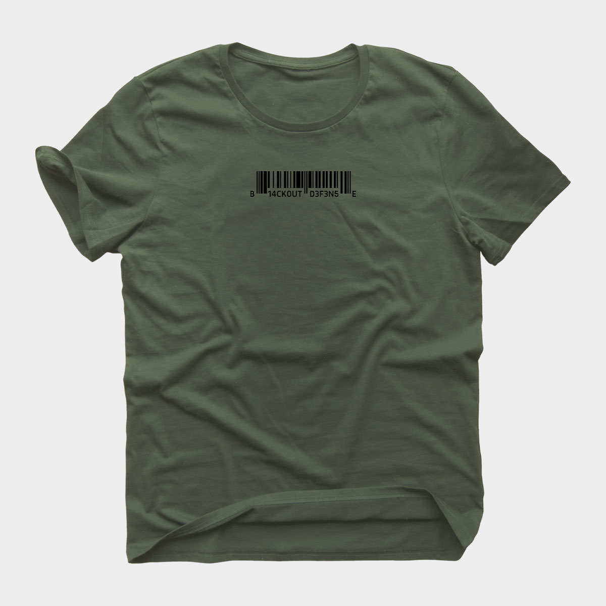 Barcode Tee