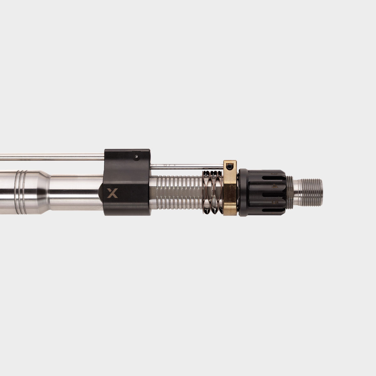 .223 Wylde Helix Gas Regulating Barrel